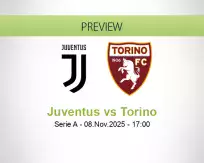 Juventus vs Torino