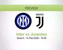 Inter vs Juventus