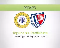Teplice Pardubice betting prediction (28 September 2025)