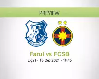 Farul FCSB betting prediction (15 December 2024)