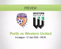 Perth Western United betting prediction (21 April 2024)