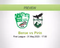 Beroe vs Pirin