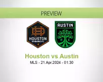 Houston Austin betting prediction (21 April 2024)