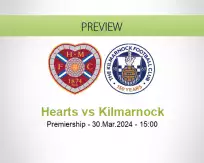 Hearts Kilmarnock betting prediction (30 March 2024)