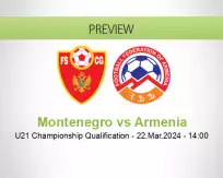Montenegro Armenia betting prediction (22 March 2024)