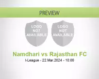 Namdhari Rajasthan FC betting prediction (22 March 2024)