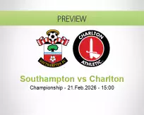 Southampton Charlton betting prediction (21 February 2026)