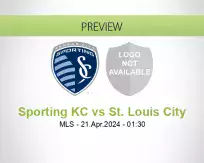 Sporting KC St. Louis City betting prediction (21 April 2024)