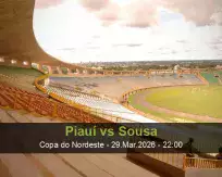 Piauí Sousa betting prediction (29 March 2026)