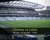 Chelsea vs Luton