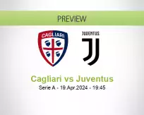 Cagliari Juventus betting prediction (19 April 2024)