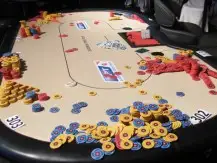 Livestream EPT Londres Main Event - Pokerstars European Poker Tour