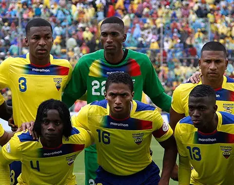 Análise dos 23 convocados da Seleção do Equador para o Mundial 2014
