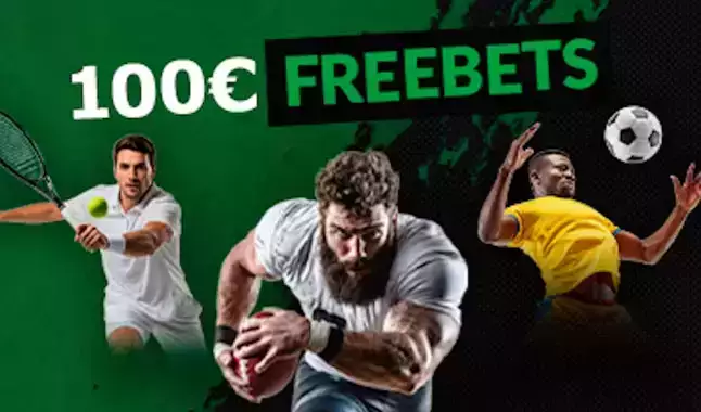 ESC Online: Ganha até 100€ em apostas após o primeiro depósito em abril 2026