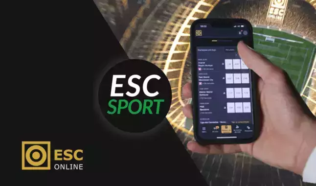 ESC Online App: Download para iOS e Android