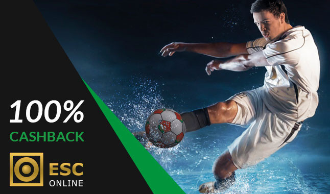 Cashback 100% Liga NOS