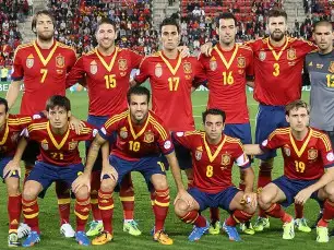 Análise à Seleção de Espanha de Iniesta, Xavi e David Silva para o Mundial 2014