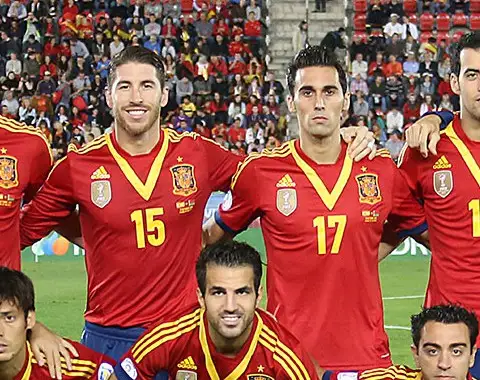 Análise à Seleção de Espanha de Iniesta, Xavi e David Silva para o Mundial 2014