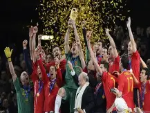 Espanha e Holanda: A Final do Mundial 2010 na fase de grupos do Mundial 2014