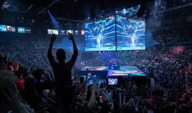 eSports with billion dollar projections for the coming years