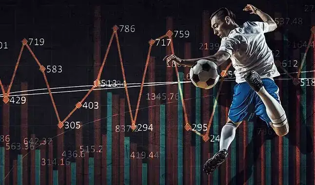 Os dados estatísticos são importantes para apostar em futebol?
