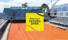 Estoril Open fora do Circuito ATP em 2025