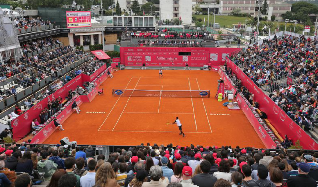 Estoril Open com dicas de apostas em live na Academia