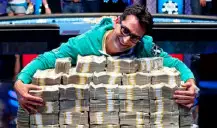 Poker Star: Antonio Esfandiari