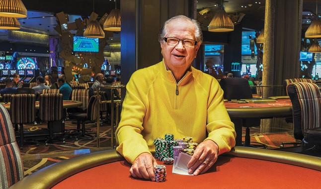 Poker Star: Billy Baxter
