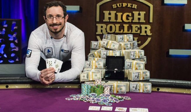 Poker Star: Brian Rast