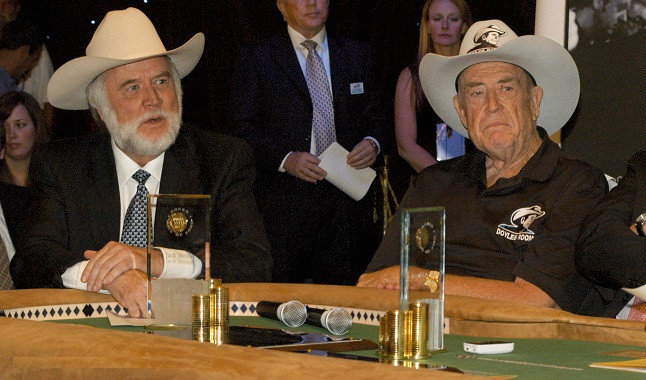 Poker Star: Crandell Addington