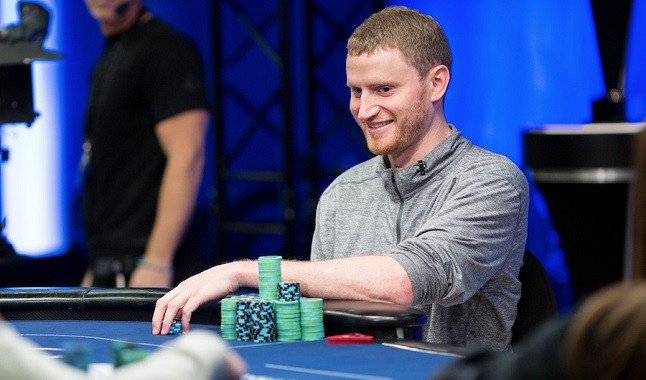 Estrela do Poker: David Peters