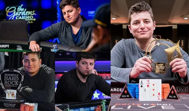 Poker Star: Jake Schindler