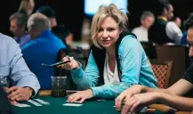 Poker Star: Jennifer Harman