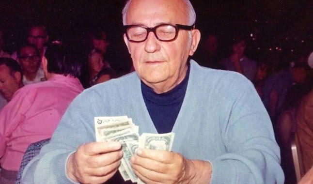 Estrela do Poker: Johnny Moss