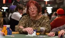 Poker Star: Linda Johnson
