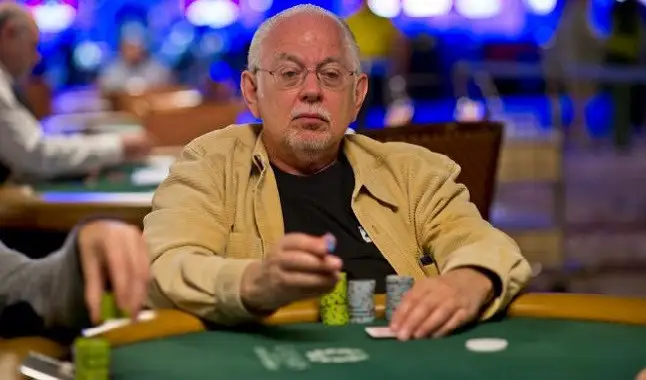 Poker Star: Lyle Berman