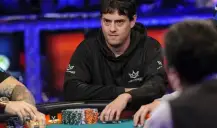 Poker Star: Mark Newhouse