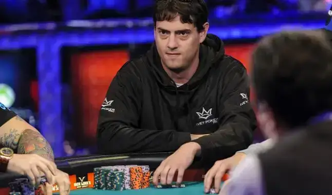 Poker Star: Mark Newhouse