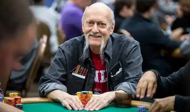 Poker Star: Steve Zolotow