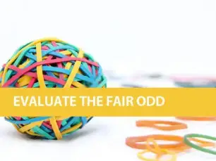 What is behind the fair odd calculation
