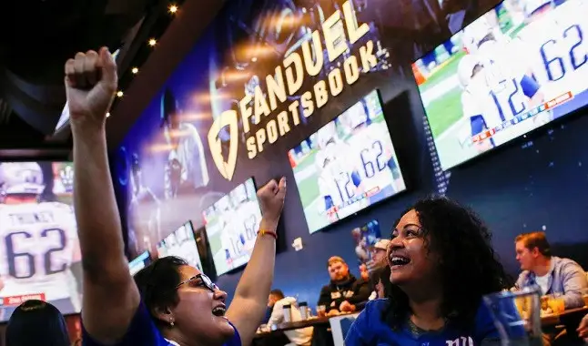 FanDuel closes partnership with Cage Companies