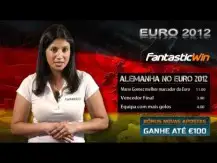 FantasticWin Desporto - Alemanha no Euro 2012