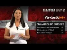 FantasticWin Desporto - Dinamarca no Euro 2012