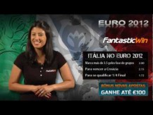 FantasticWin Desporto - Itália no Euro 2012