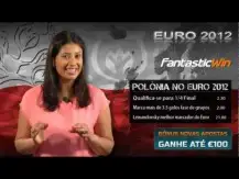 FantasticWin Desporto - Polónia no Euro 2012