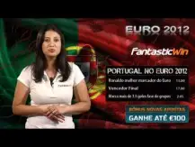 FantasticWin Desporto - Portugal no Euro 2012