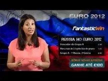 FantasticWin Desporto - Rússia no Euro 2012