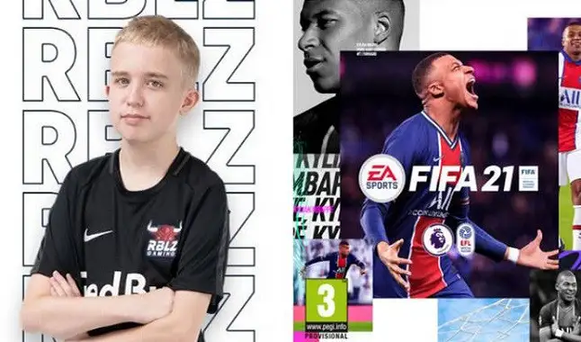FIFA 21: Anders Vejrgang with offensive and expensive squad