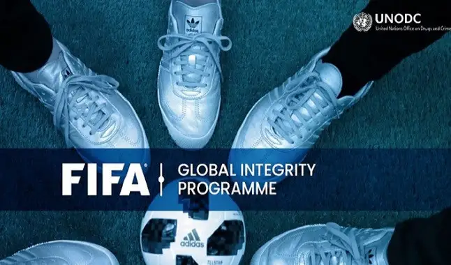 FIFA and UN come together against match-fixing